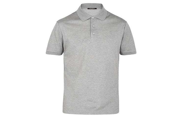 Louis Vuitton Louis Vuitton 1A1S9K Classic Short Sleeve Pique Polo