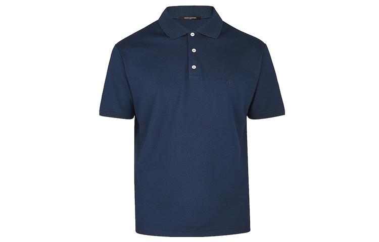 Louis Vuitton Louis Vuitton 1A1S8G Classic Short Sleeve Pique Polo