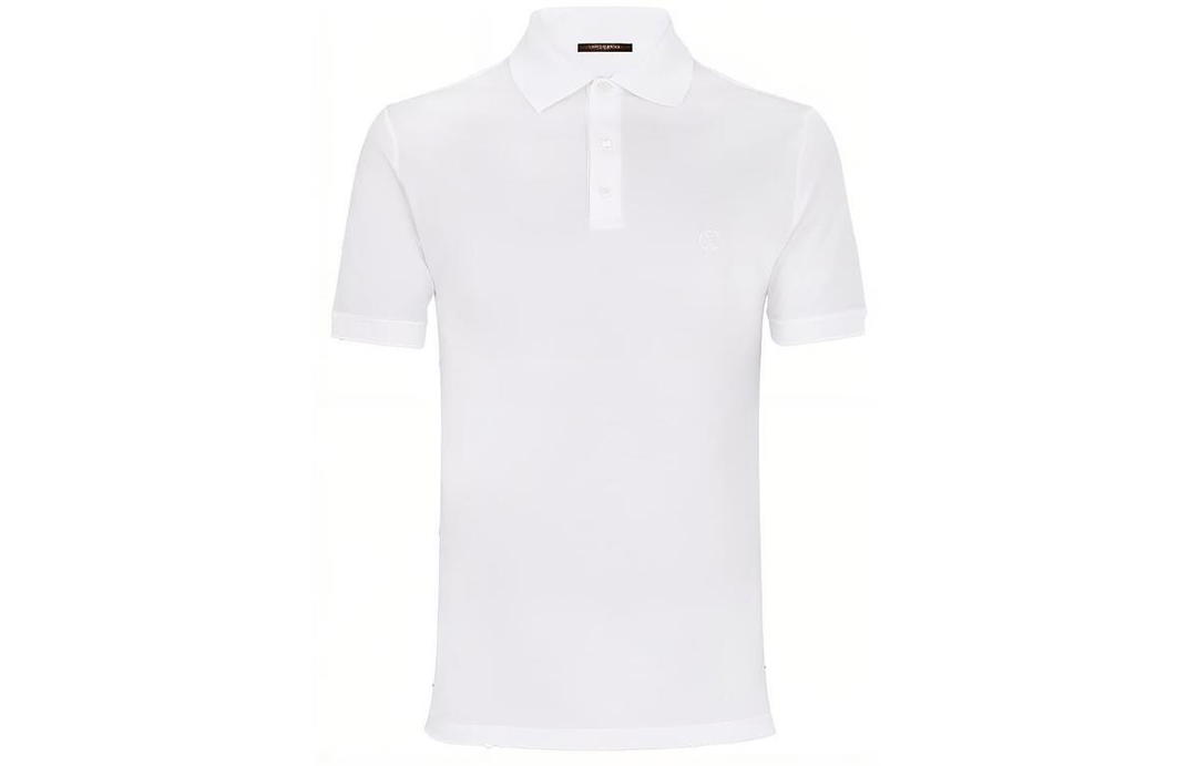 Louis Vuitton Louis Vuitton 1A1S9K Classic Short Sleeve Pique Polo