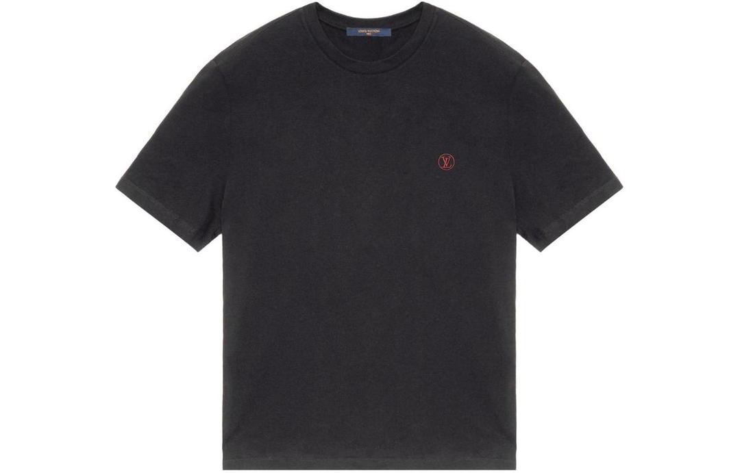 Louis Vuitton Louis Vuitton 1A1SBJ Classic T Shirt