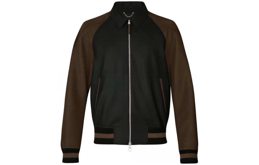 Louis Vuitton Louis Vuitton Jackets Coats Men's Black