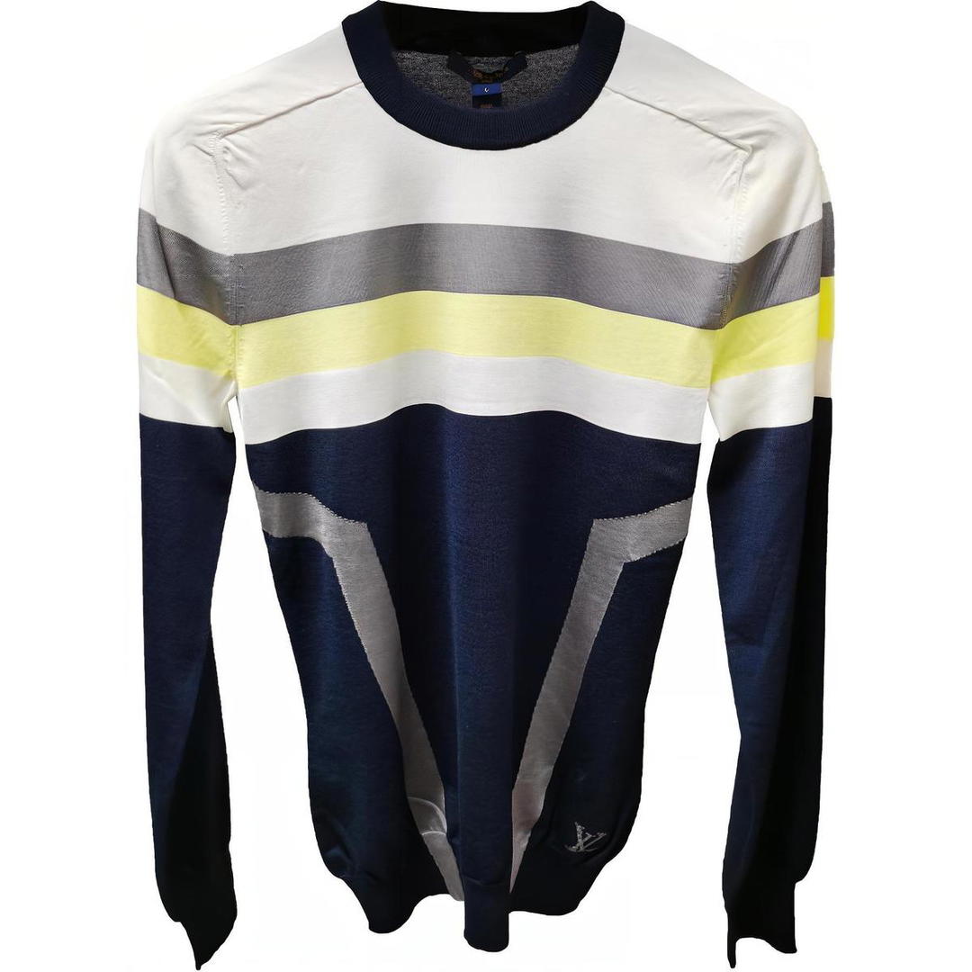 Louis Vuitton Louis Vuitton FW18 Knitwear Women's Multicolor