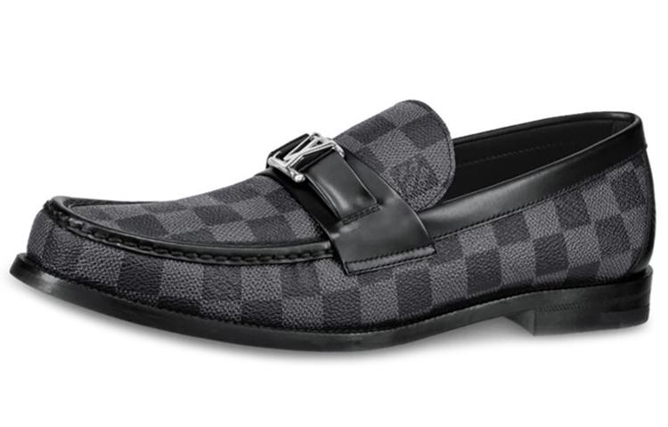 Louis Vuitton Louis Vuitton Major Loafers