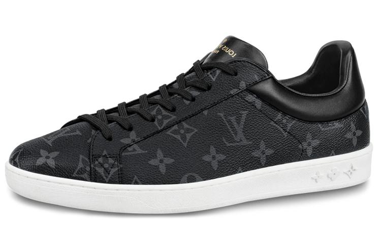 Louis Vuitton Louis Vuitton Luxembourg Monogram Black