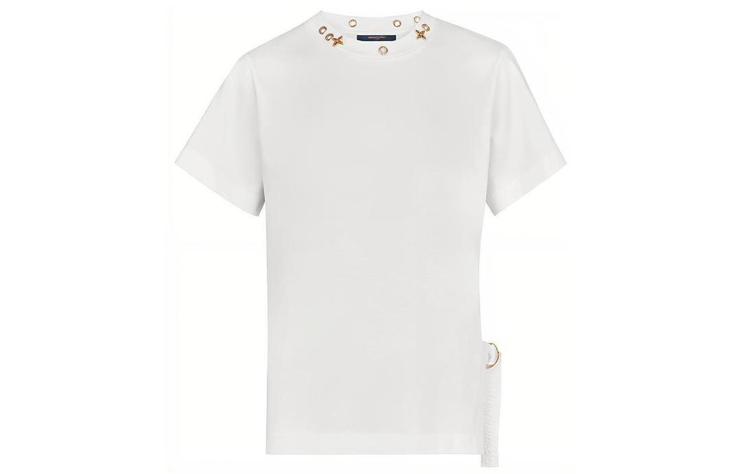 Louis Vuitton Louis Vuitton Side Strap T Shirt