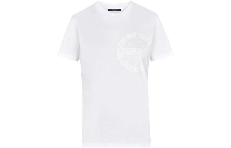 Louis Vuitton Louis Vuitton T Shirt Women's White