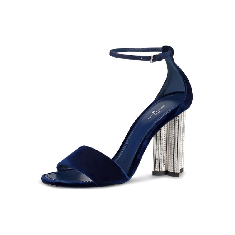 Louis Vuitton Louis Vuitton Lv Silhouette 'Blue' Women's