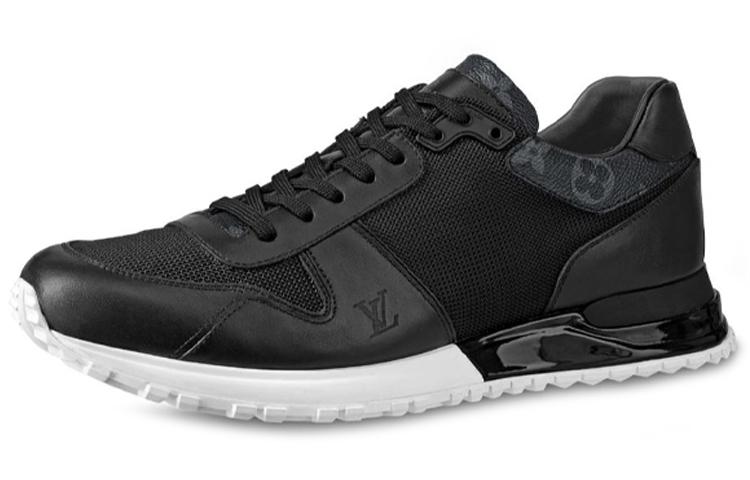Louis Vuitton Louis Vuitton Run Away Black Demin