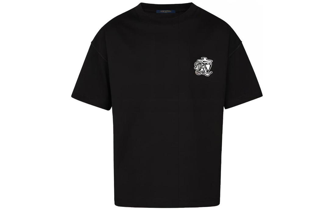 Louis Vuitton Louis Vuitton New Quarterly Products Of LV T Shirts Men