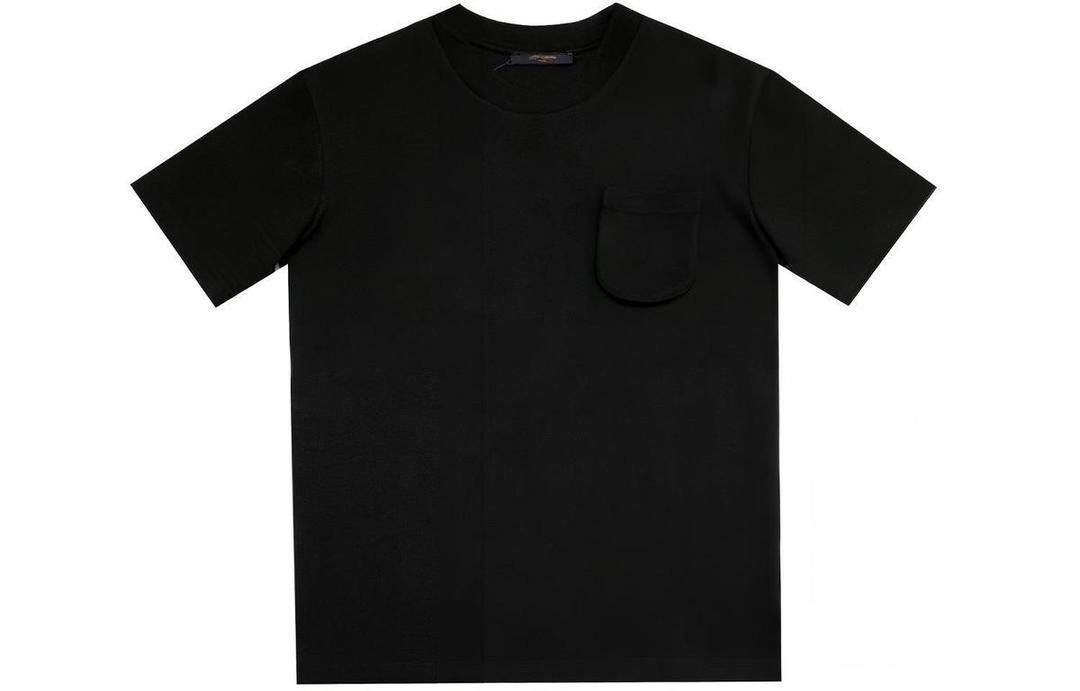 Louis Vuitton Louis Vuitton T Shirt Men's Black