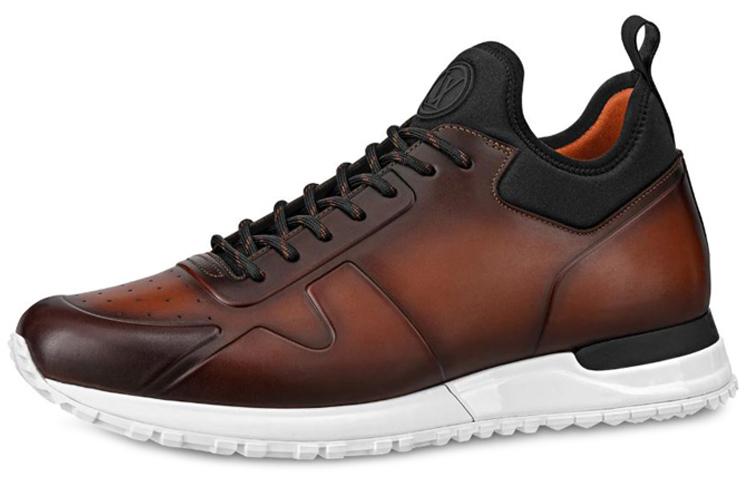 Louis Vuitton Louis Vuitton Run Away Sneakers 'Brown'