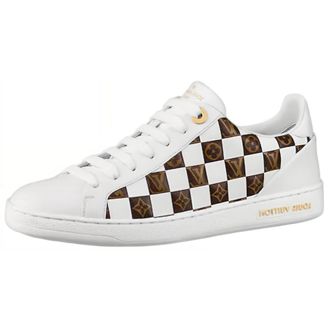 Louis Vuitton Louis Vuitton Frontrow Sneakers 'White' Women's