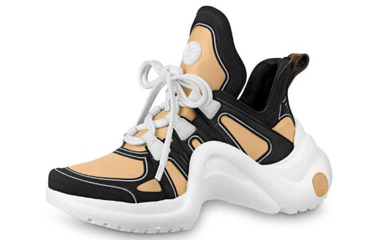 Louis Vuitton Louis Vuitton Archlight Nude Women's