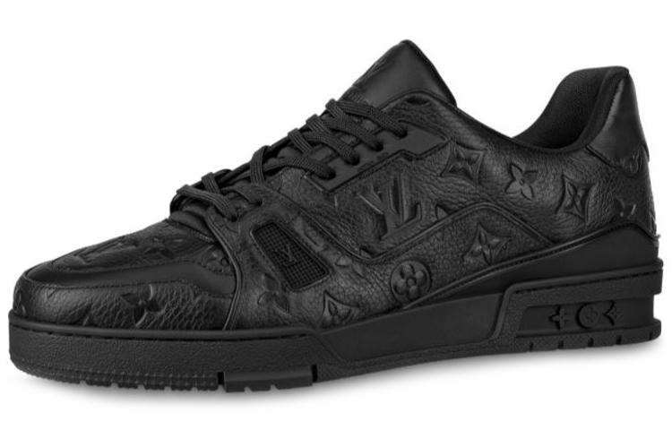 Louis Vuitton Louis Vuitton Trainer Black