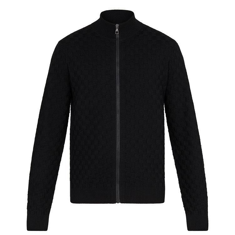 Louis Vuitton Louis Vuitton Jacket Men's Black