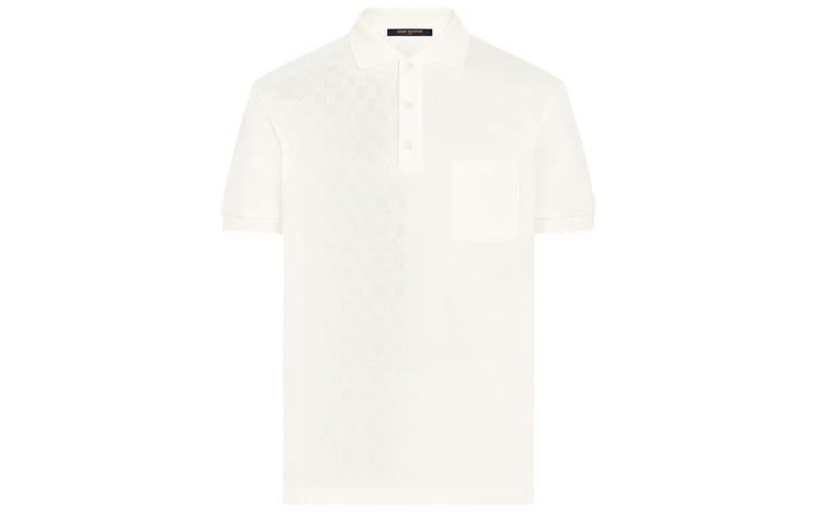 Louis Vuitton Louis Vuitton Half Damier Pocket Polo
