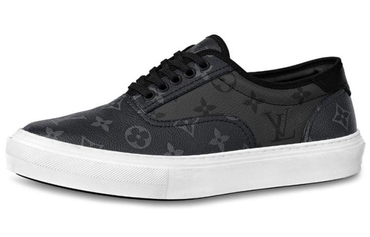 Louis Vuitton Louis Vuitton Trocadero Sneakers 'Black Monogram'