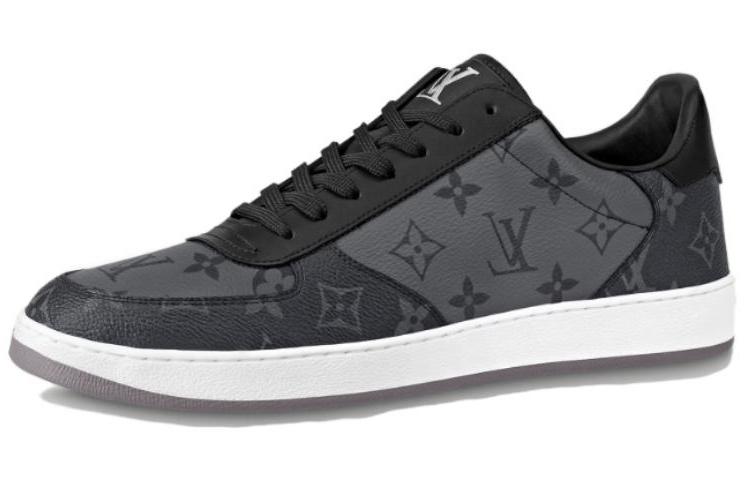 Louis Vuitton Louis Vuitton Rivoli Sneakers 'Grey Monogram'