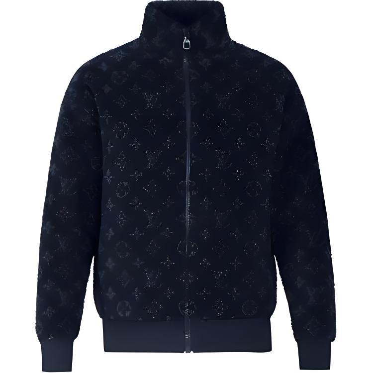 Louis Vuitton Louis Vuitton Jacket Men's Dark Blue
