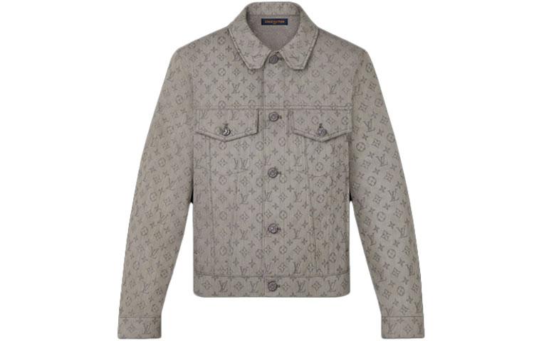 Louis Vuitton Louis Vuitton Jacket Men's Brown