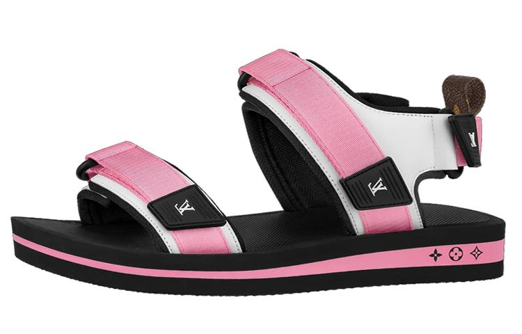 Louis Vuitton Louis Vuitton Arcade Sandals 'Pink' Women's