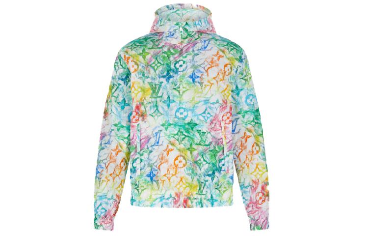 Louis Vuitton Louis Vuitton Jacket Men's Multicolor