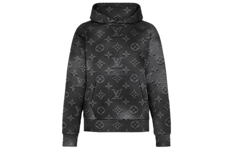Louis Vuitton Louis Vuitton Sweatshirt Men's Black