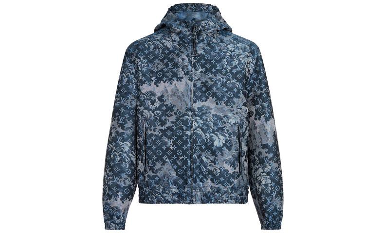 Louis Vuitton Louis Vuitton Jacket Men's Blue