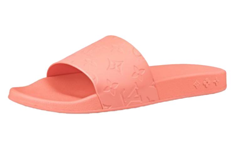 Louis Vuitton Louis Vuitton Waterfront Mule Peach