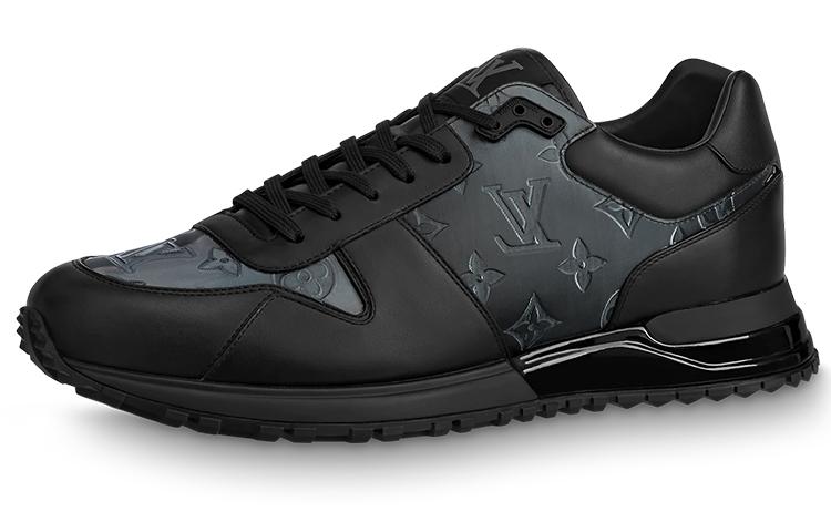 Louis Vuitton Louis Vuitton Run Away Iridescent Black
