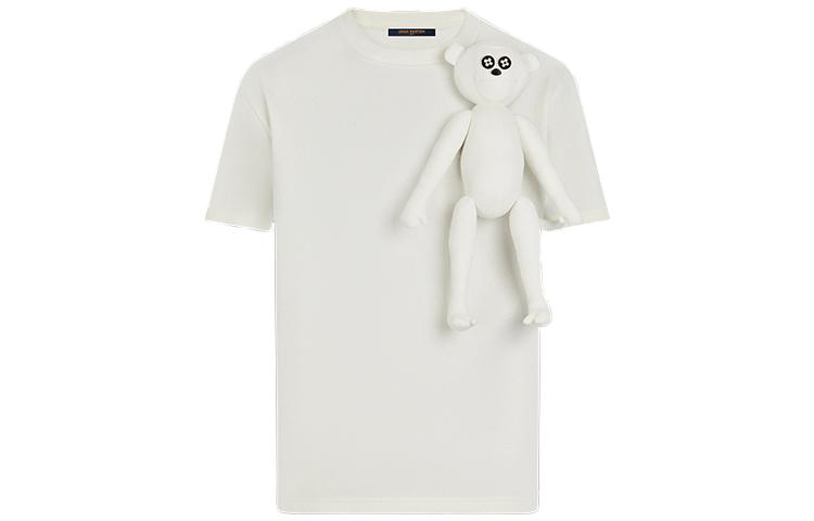 Louis Vuitton Louis Vuitton T Shirt Men's White