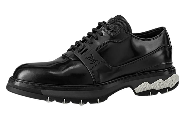 Louis Vuitton Louis Vuitton Casual Shoes Men's Black