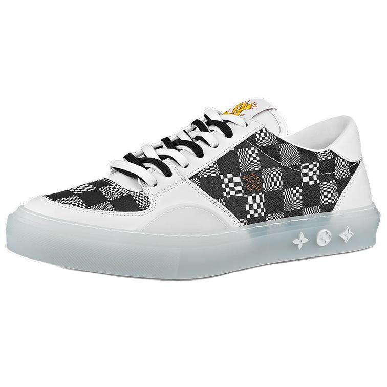 Louis Vuitton Louis Vuitton LV Ollie White Damier SS21