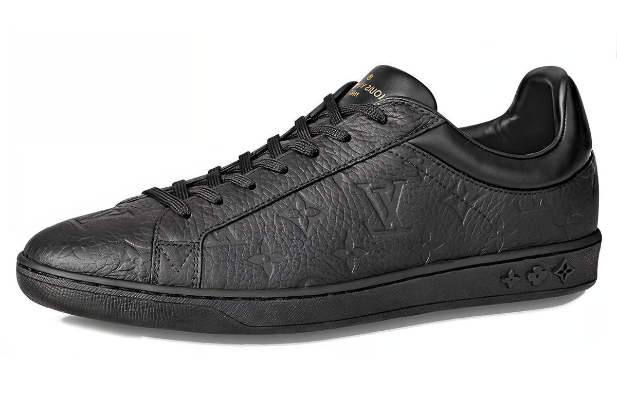 Louis Vuitton Louis Vuitton Luxembourg Sneakers 'Black'