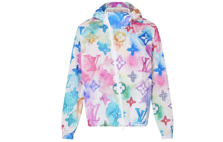 Louis Vuitton Louis Vuitton Jacket Men's Multicolor