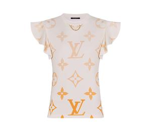 Buy Louis Vuitton T Shirt Women's Light Pink at Sasom – Authentic and Ready to Ship