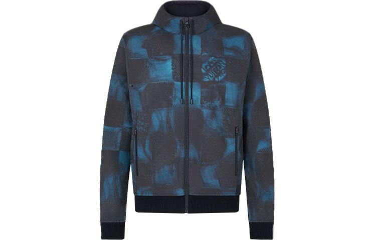 Louis Vuitton Louis Vuitton Jacket Men's Blue