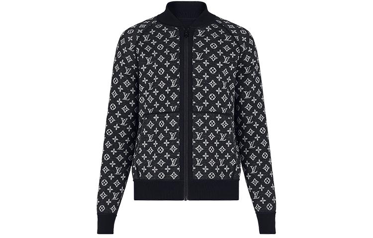 Louis Vuitton Louis Vuitton Jacket Men's Marine Blue