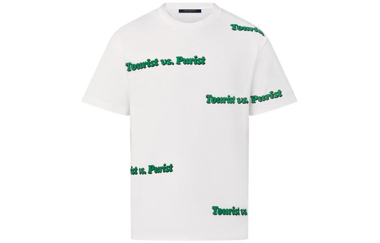 Louis Vuitton Louis Vuitton T Shirt Men's White