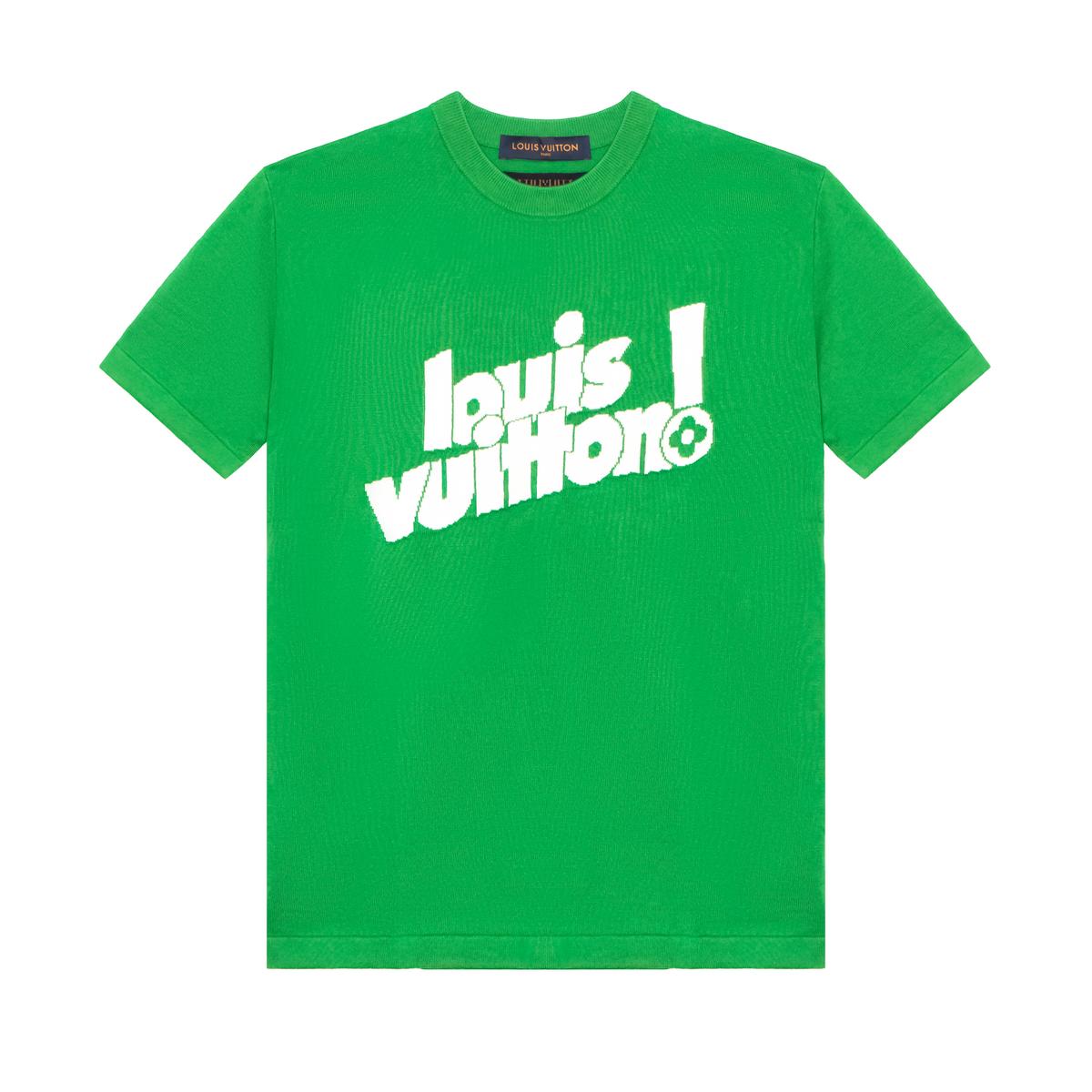 Louis Vuitton Louis Vuitton Everyday Lv Crewneck