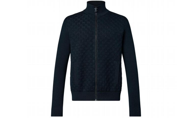 Louis Vuitton Louis Vuitton Jackets & Coats Men's Navy Blue