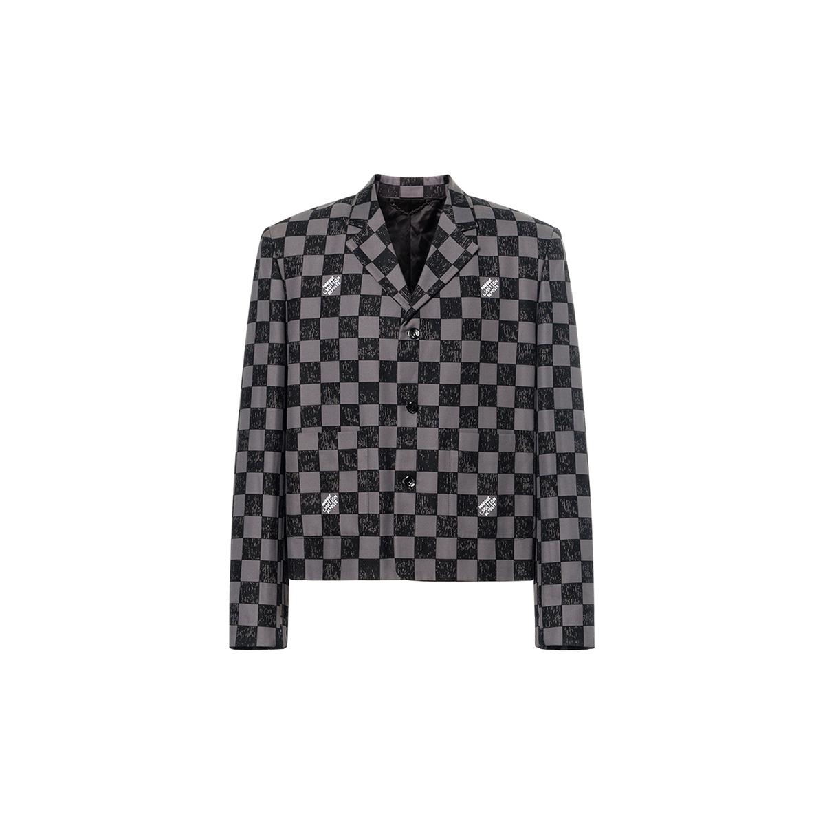 Louis Vuitton Louis Vuitton Jacket Men's Black