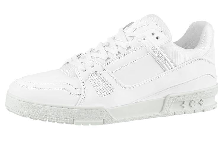 Louis Vuitton Louis Vuitton Lv Trainers 'White'
