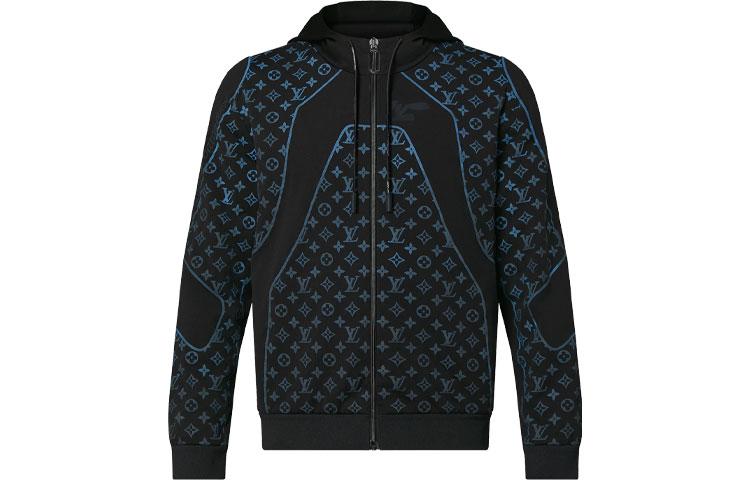 Louis Vuitton Louis Vuitton Sweatshirt Men's Blue