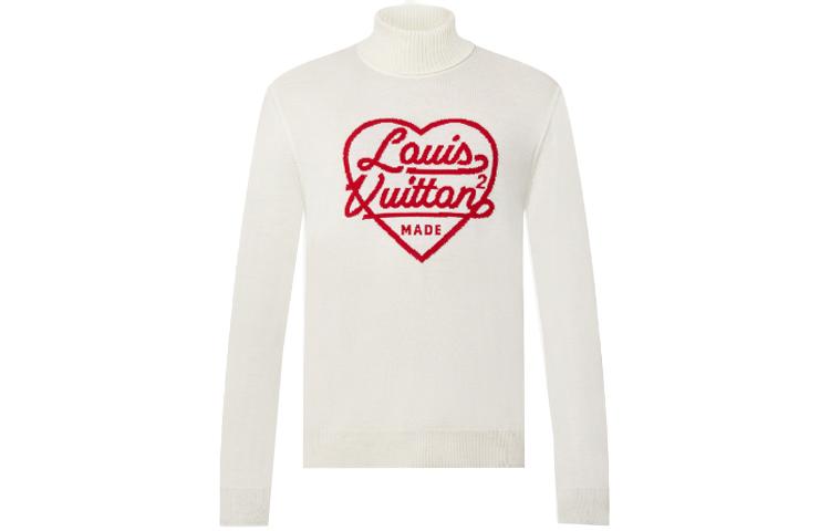 Louis Vuitton Louis Vuitton Sweater Men's White