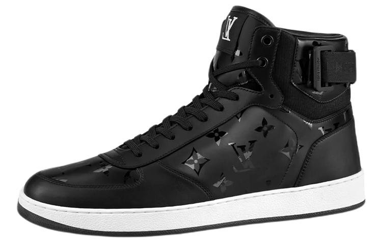 Louis Vuitton Louis Vuitton Rivoli Sneakers 'Black'