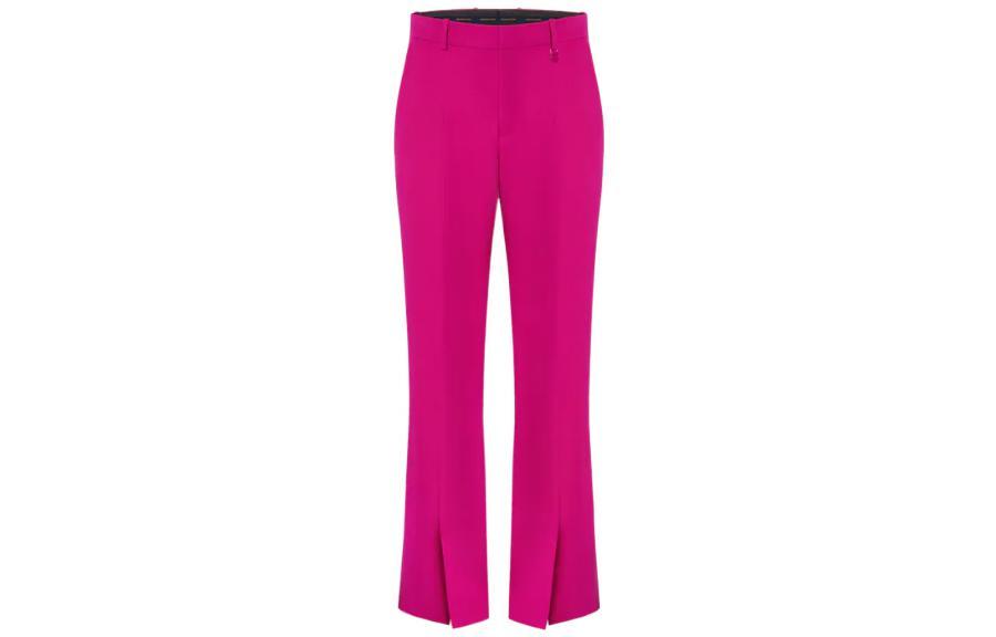 Louis Vuitton Louis Vuitton New Quarterly Products Of LV Casual Pants Men Rose Red