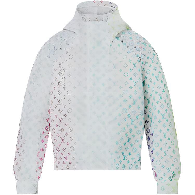Louis Vuitton Louis Vuitton Jacket Men's White