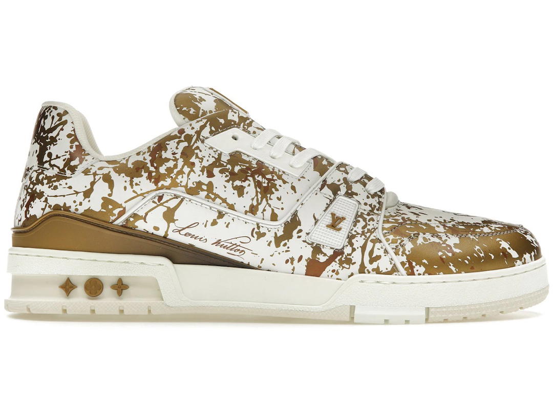Louis Vuitton Louis Vuitton LV Trainer Lee Quinoñes LV Trainer in Residence