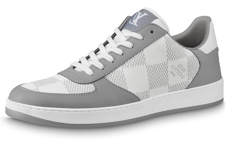 Louis Vuitton Louis Vuitton Rivoli Damier Grey